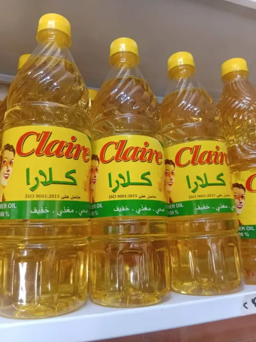 زيت 1 لتر كلارا 